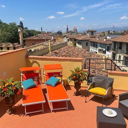 Terrace View Florence Apartment Εξωτερικό φωτογραφία