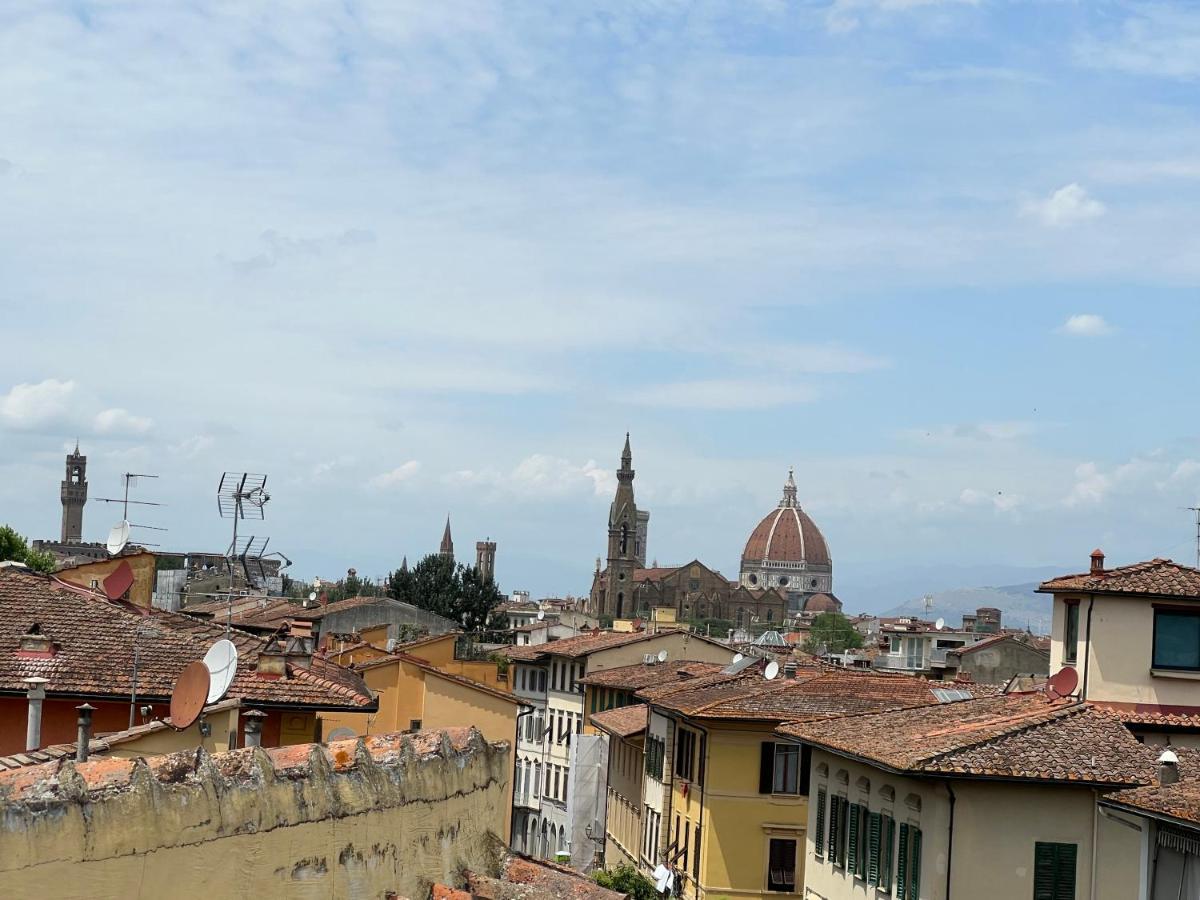 Terrace View Florence Apartment Εξωτερικό φωτογραφία