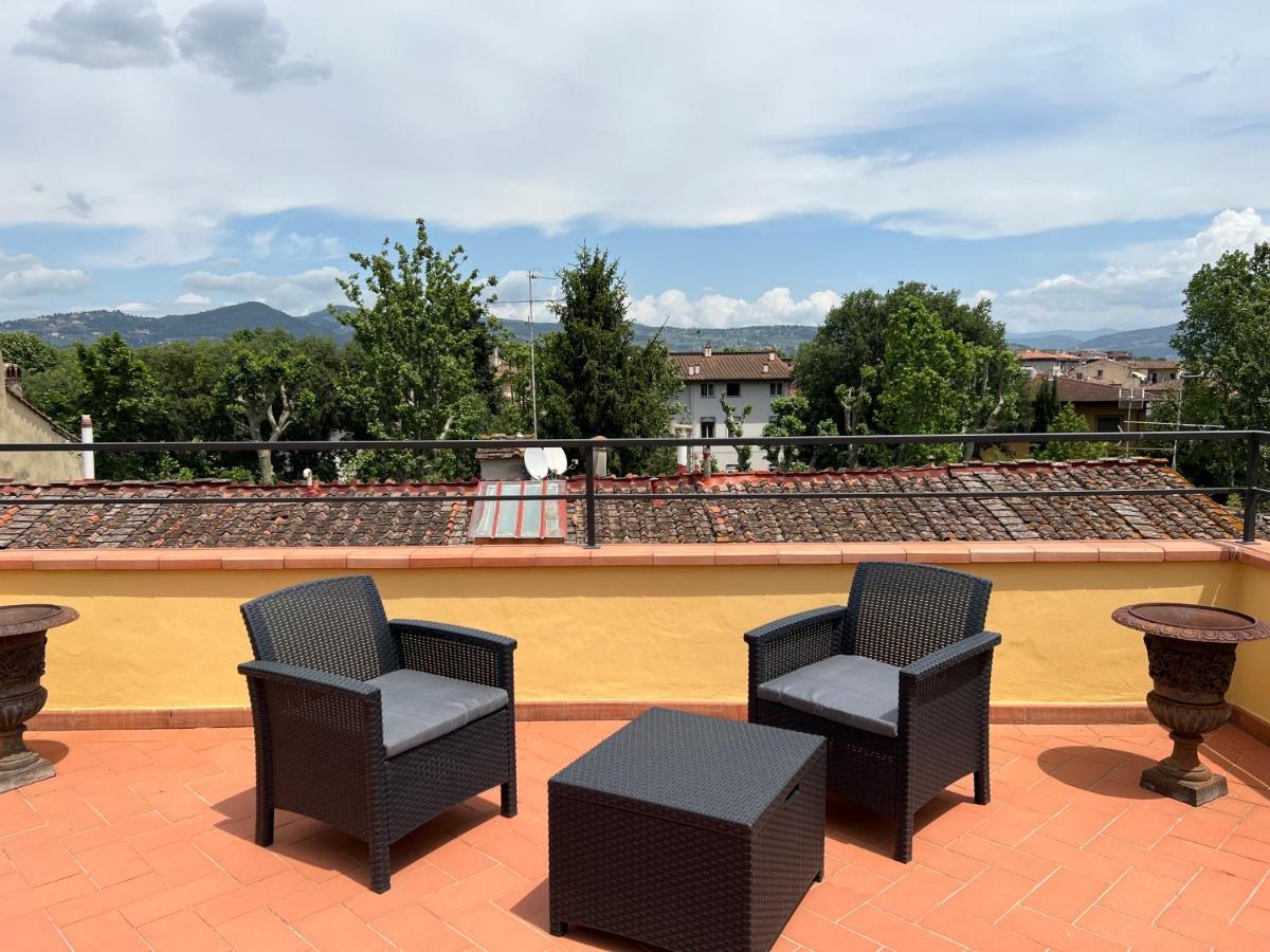 Terrace View Florence Apartment Εξωτερικό φωτογραφία