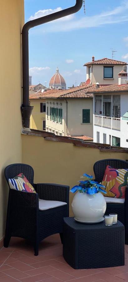 Terrace View Florence Apartment Εξωτερικό φωτογραφία